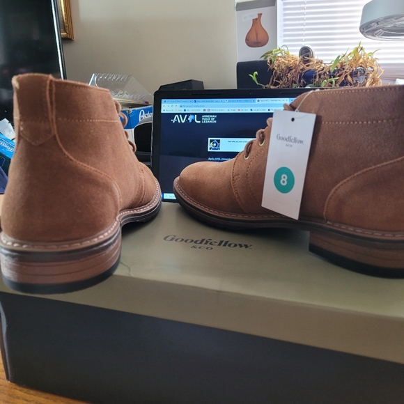 Man's Chukka boots - Picture 6 of 9